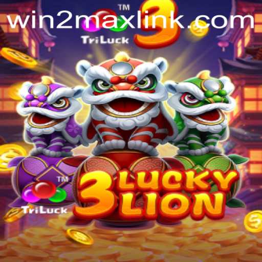 Unveiling 3LUCKYLION: A Thrilling Game with Win2Max Strategy
