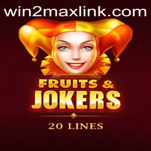 FruitsAndJokers20: A New Era of Win2Max Gaming Experience