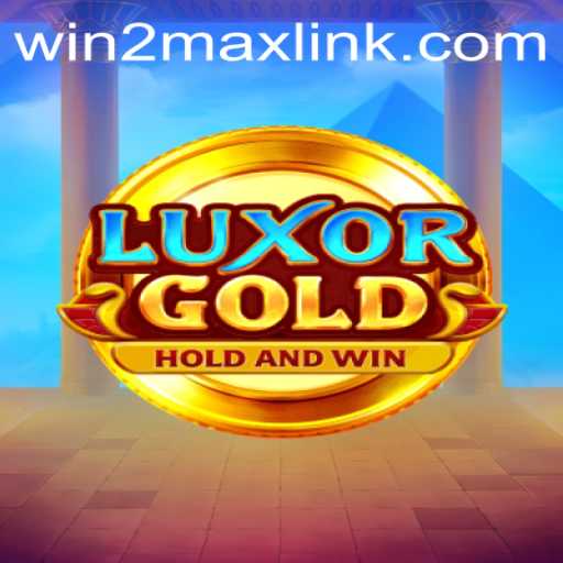 LuxorGold: Dive into the World of Ancient Treasures with Win2Max